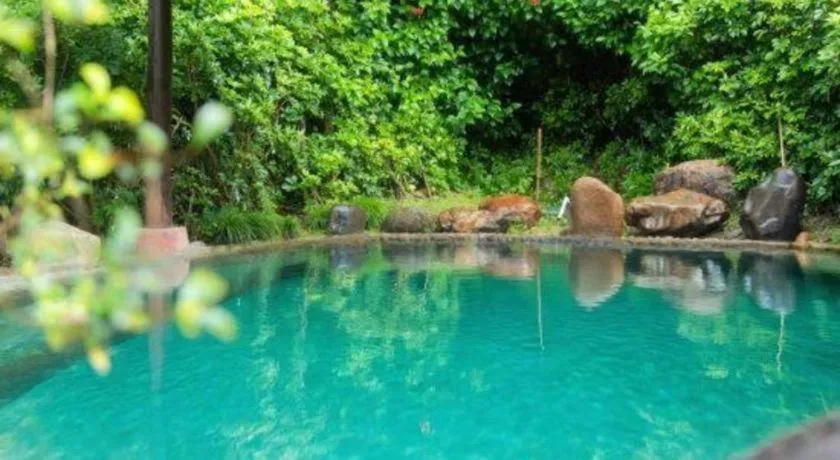 Longyan Capital International Hot Spring Resort