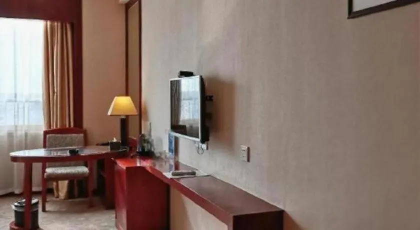 Longyan Capital International Hot Spring Resort