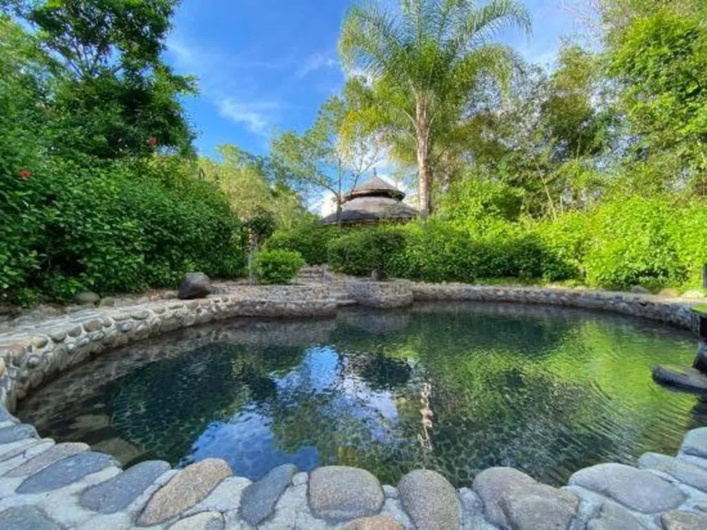 Longyan Capital International Hot Spring Resort