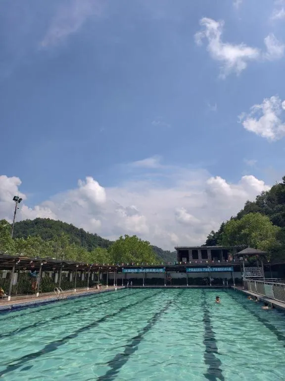 Longyan Capital International Hot Spring Resort