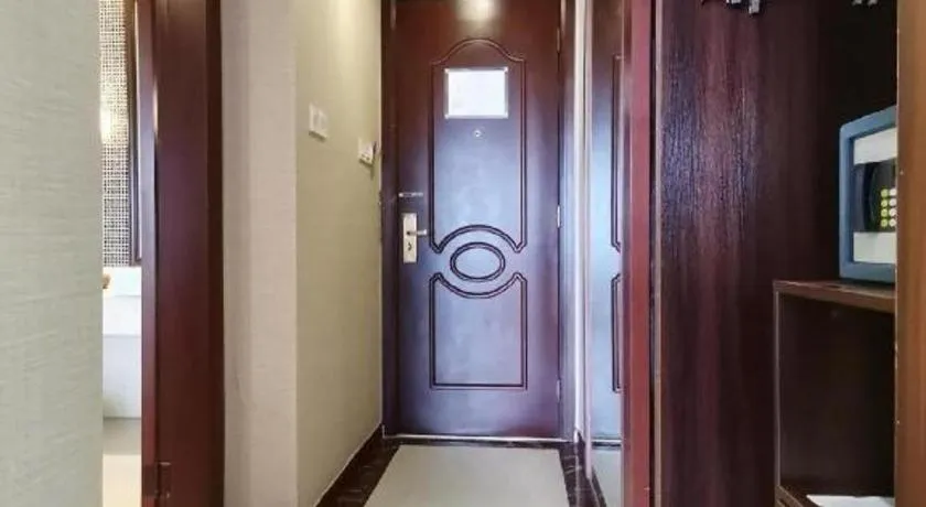 Longyan Capital International Hot Spring Resort