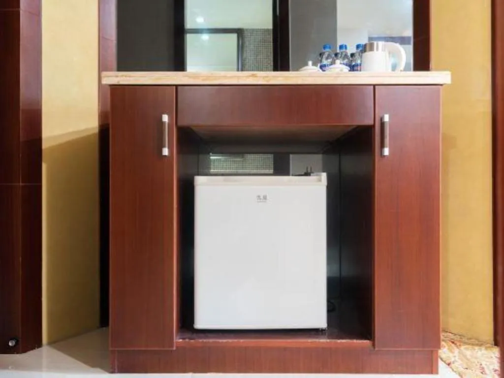 Longyan Capital International Hot Spring Resort