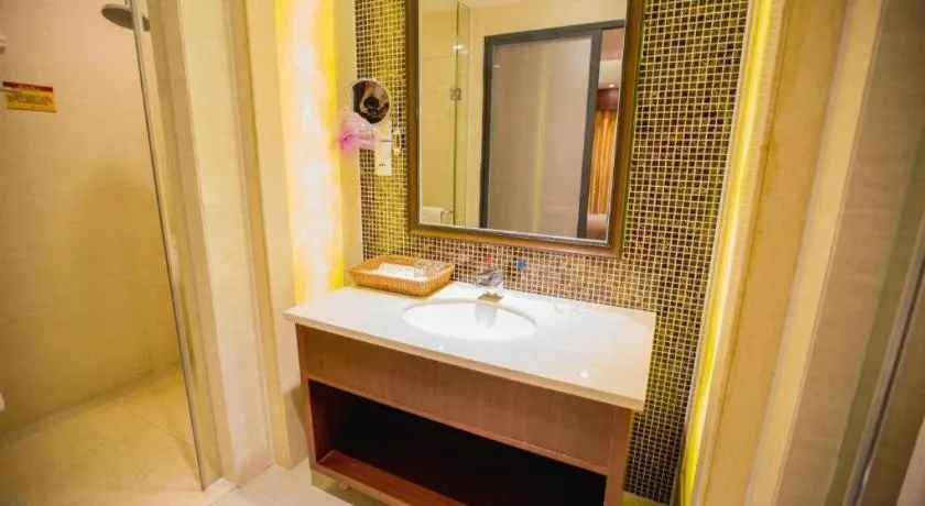 Longyan Capital International Hot Spring Resort