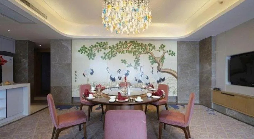 Licai Tianqi Hotel
