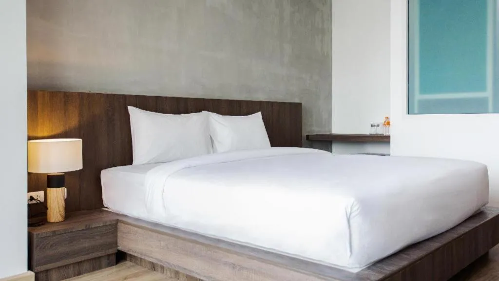Bed in B2 Hat Yai Premier Hotel