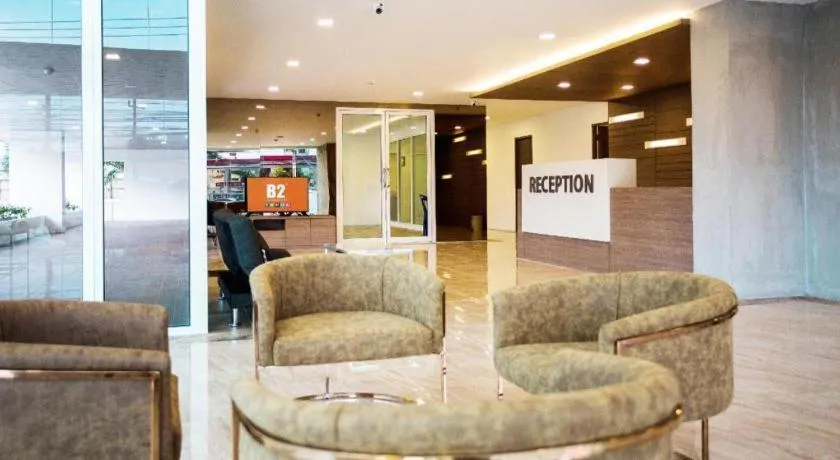 B2 Hat Yai Premier Hotel