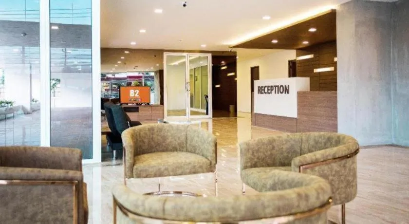 B2 Hat Yai Premier Hotel