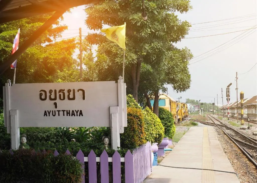 Unyak Room Ayutthaya