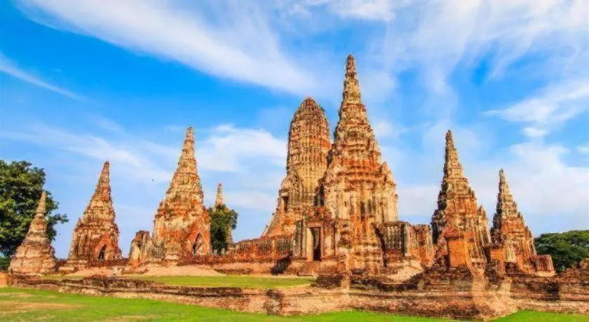 Unyak Room Ayutthaya