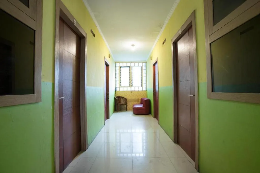 OYO 298 Gemilang Guesthouse