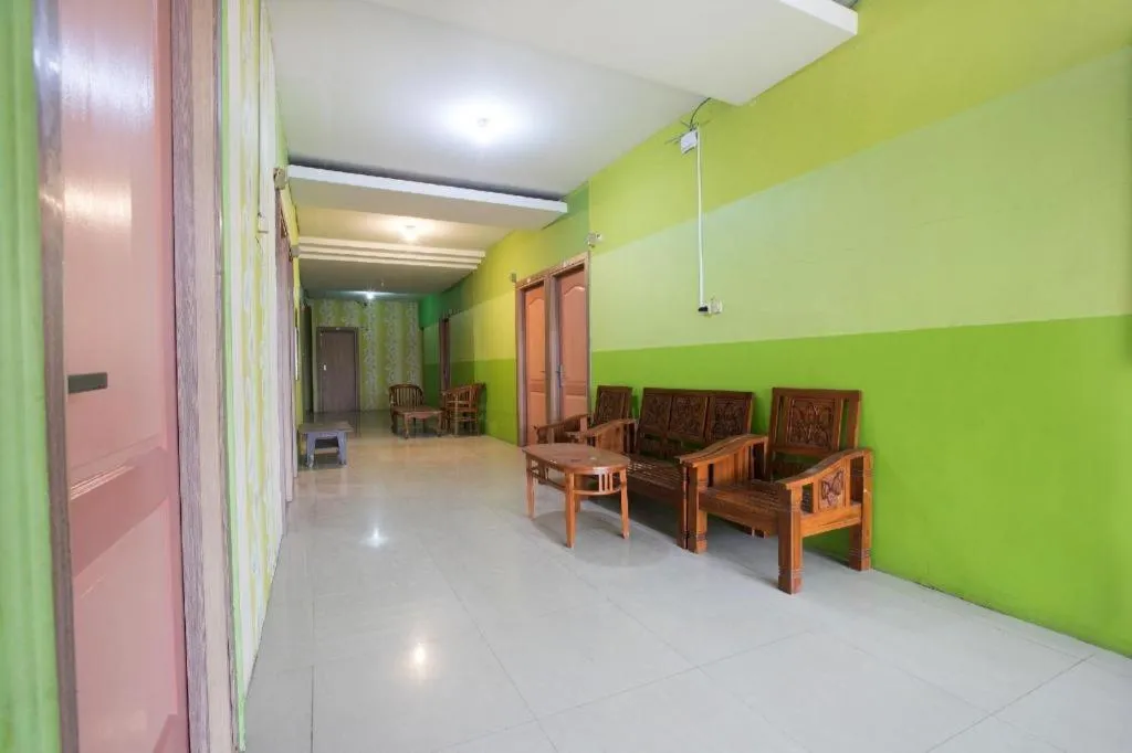 OYO 298 Gemilang Guesthouse