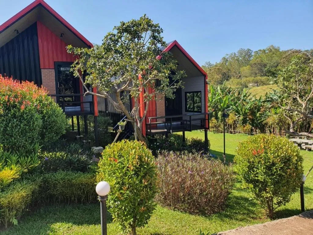 KATOON RESORT KHAO KHO