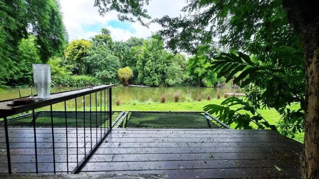 Le Bassin Erawan Resort