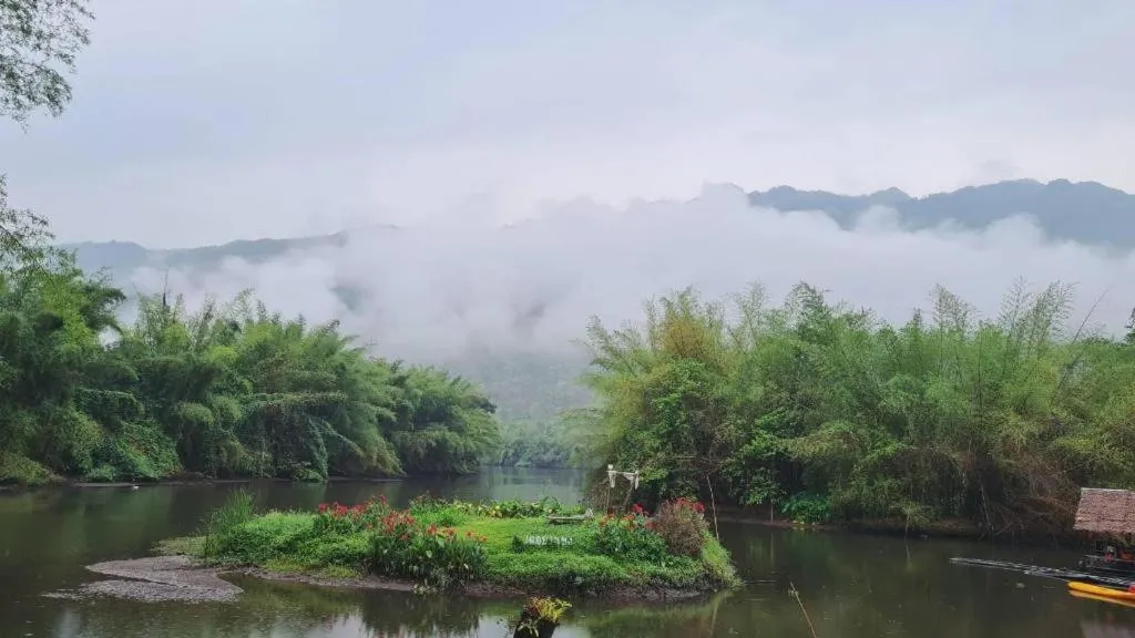Le Bassin Erawan Resort
