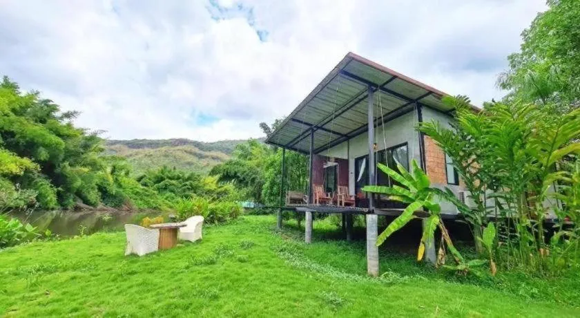 Le Bassin Erawan Resort