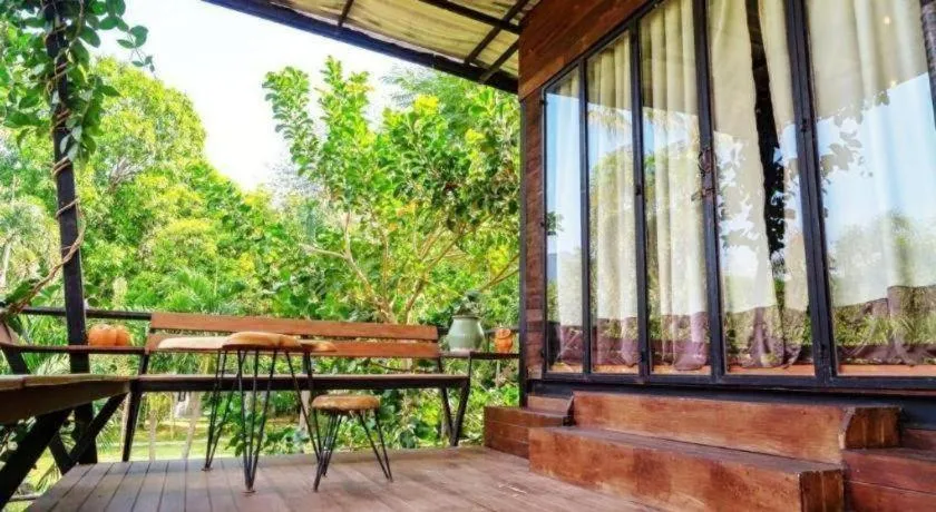 Le Bassin Erawan Resort