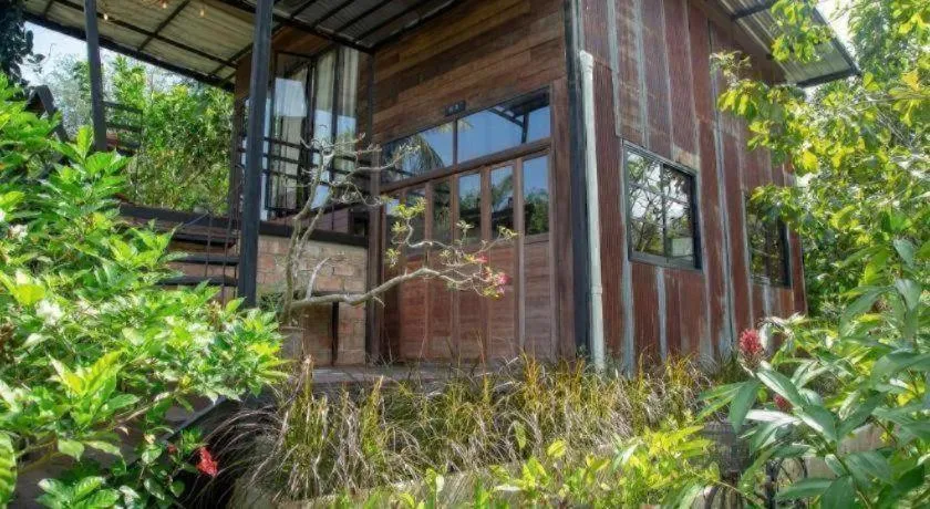 Le Bassin Erawan Resort