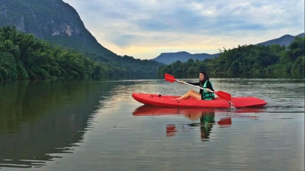 Le Bassin Erawan Resort