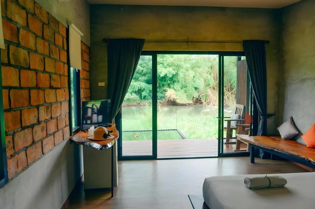 Le Bassin Erawan Resort