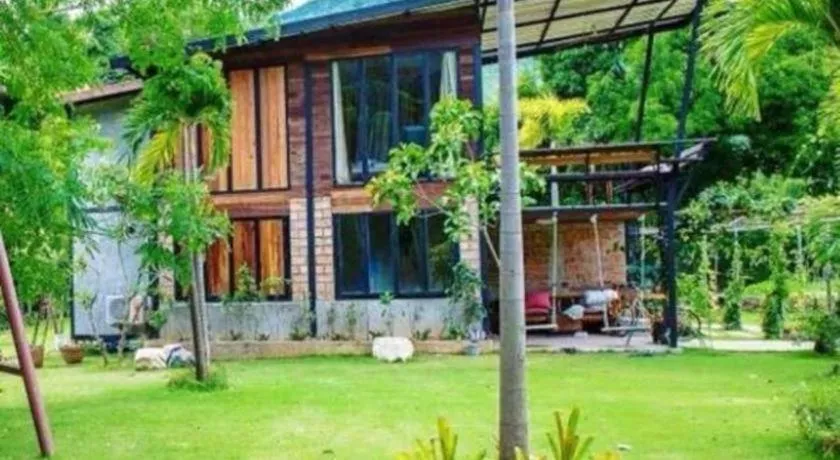 Le Bassin Erawan Resort