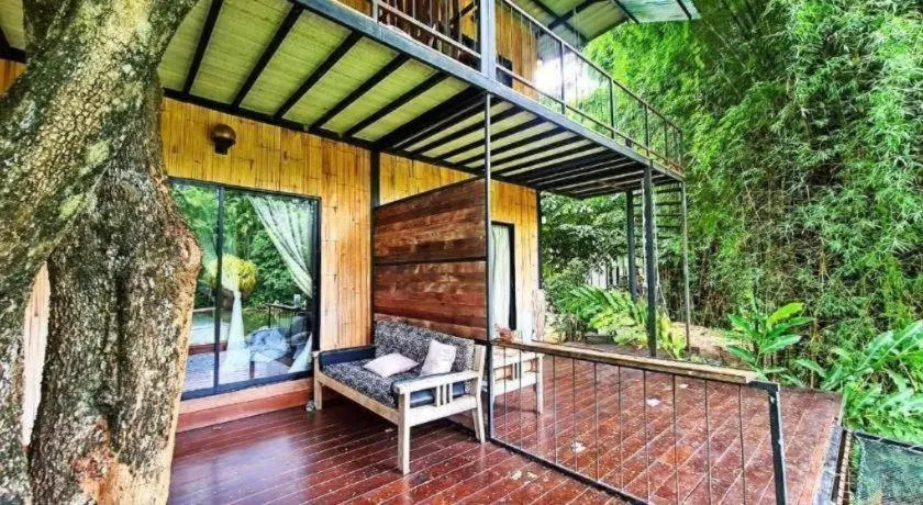 Le Bassin Erawan Resort