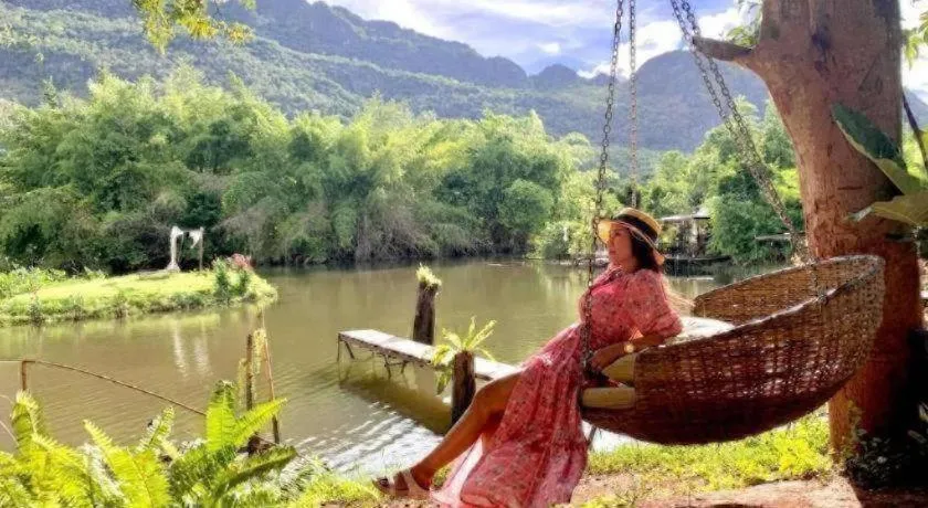 Le Bassin Erawan Resort