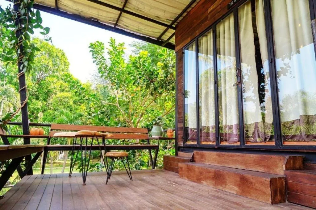 Le Bassin Erawan Resort