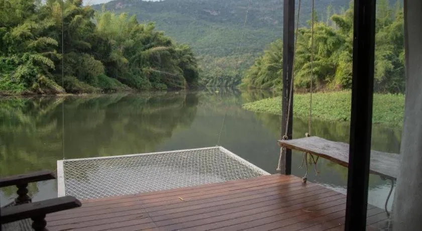 Le Bassin Erawan Resort