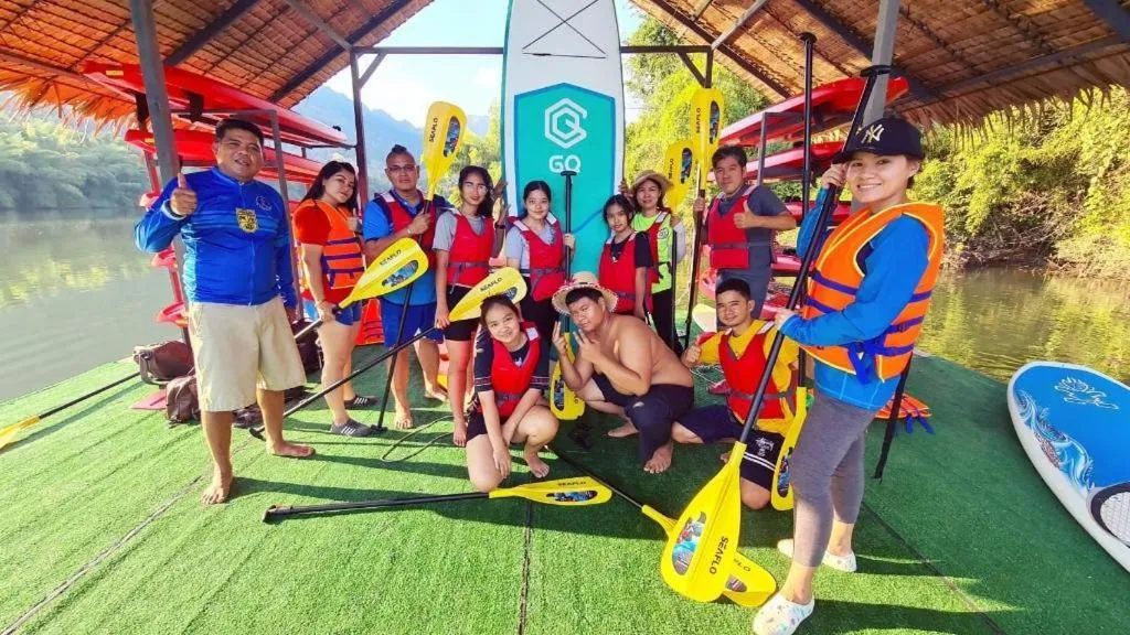 Le Bassin Erawan Resort