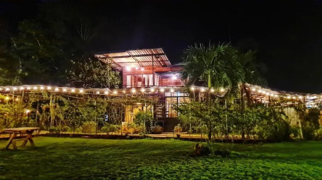 Le Bassin Erawan Resort