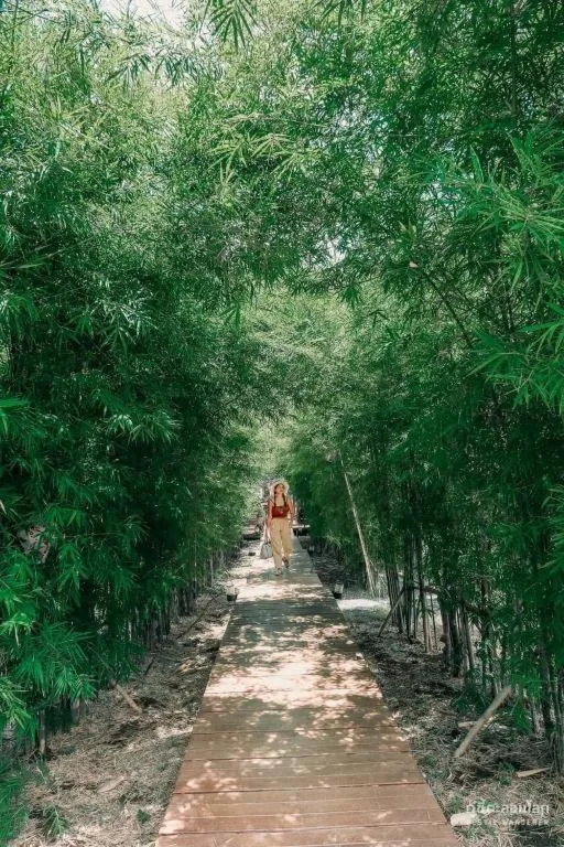 Le Bassin Erawan Resort