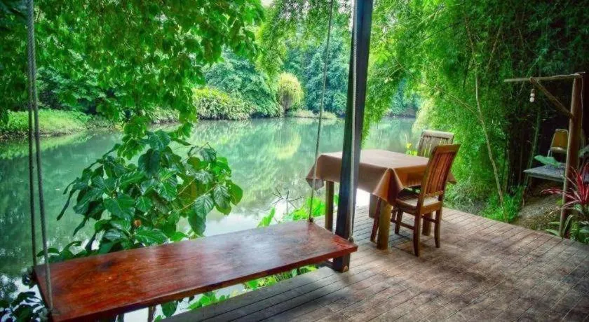 Le Bassin Erawan Resort