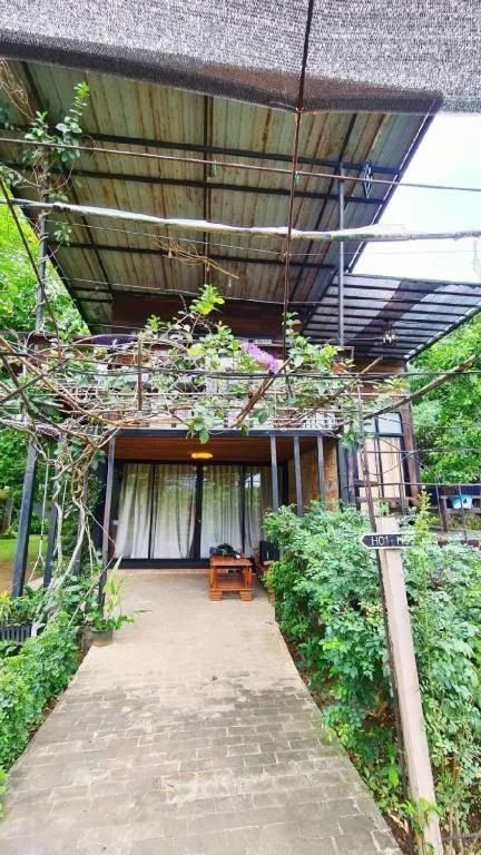 Le Bassin Erawan Resort