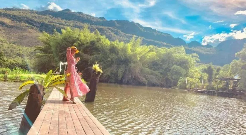 Le Bassin Erawan Resort