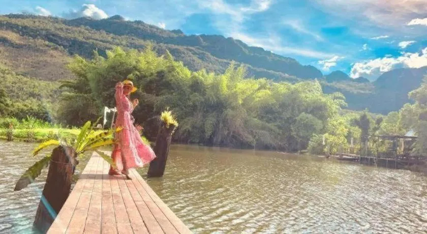 Le Bassin Erawan Resort