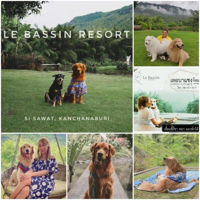 Le Bassin Erawan Resort