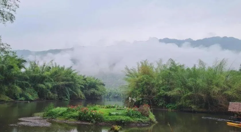 Le Bassin Erawan Resort