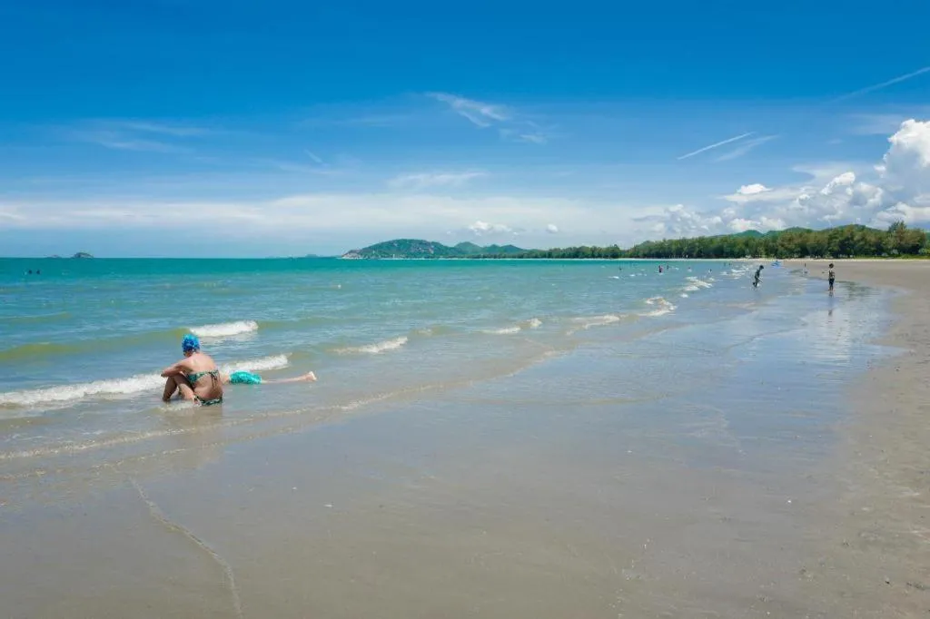 Blue Wave Hotel Hua Hin