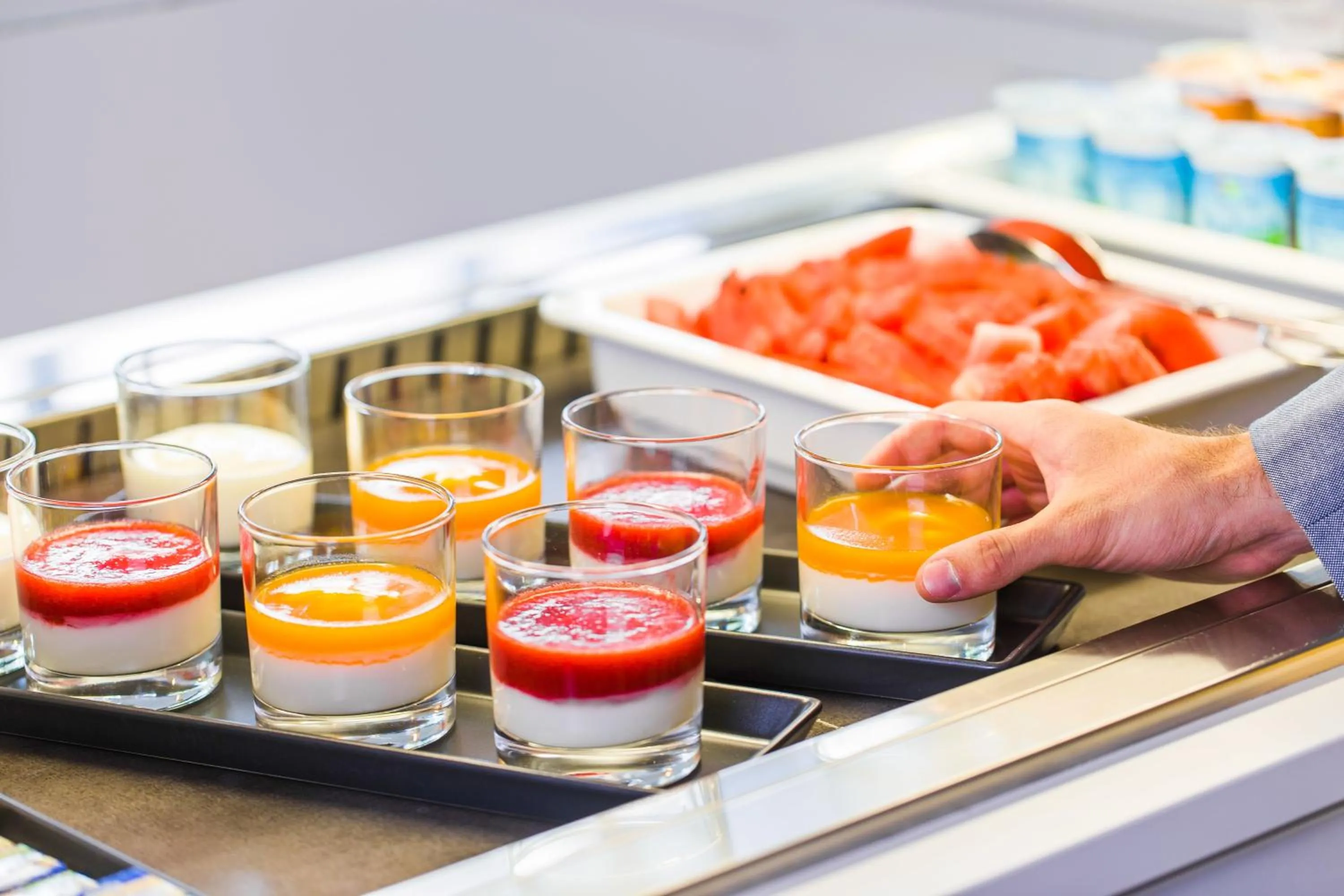 Restaurant/places to eat in Best Western Plus Lakeside Hotel