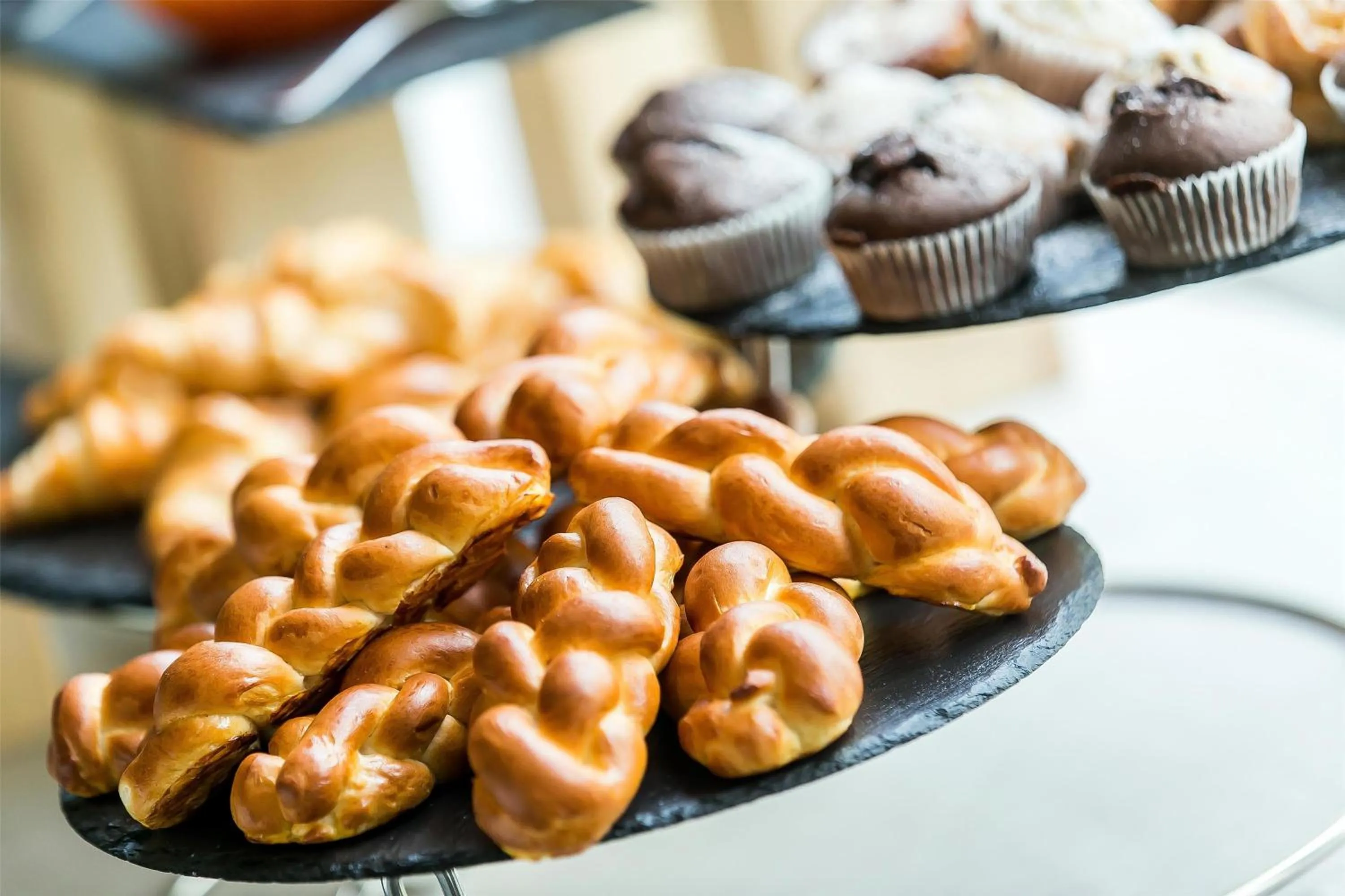 Breakfast in Best Western Plus Lakeside Hotel