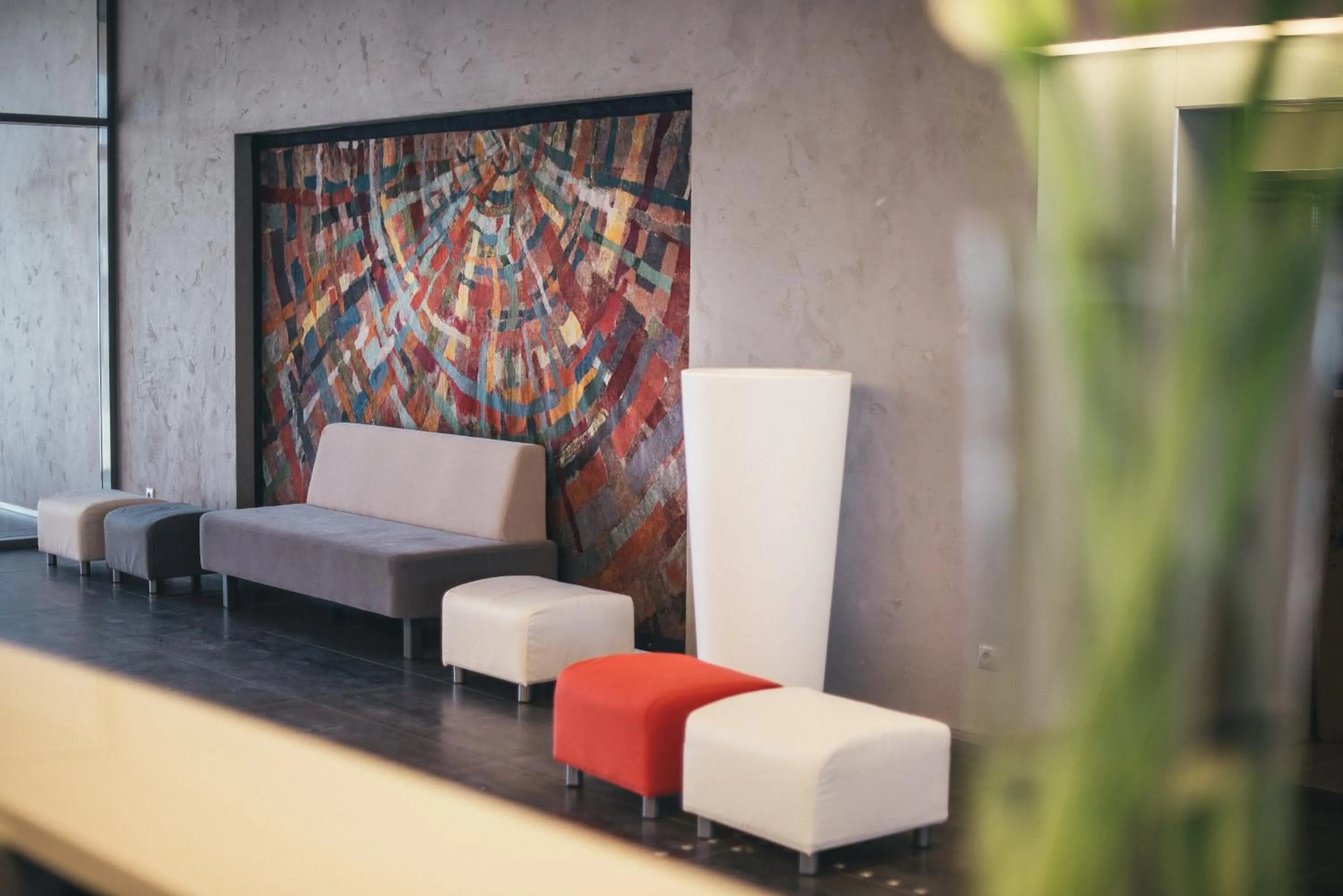 Lobby or reception in Best Western Plus Lakeside Hotel