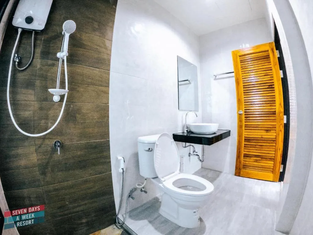 Seven Days a Week Resort