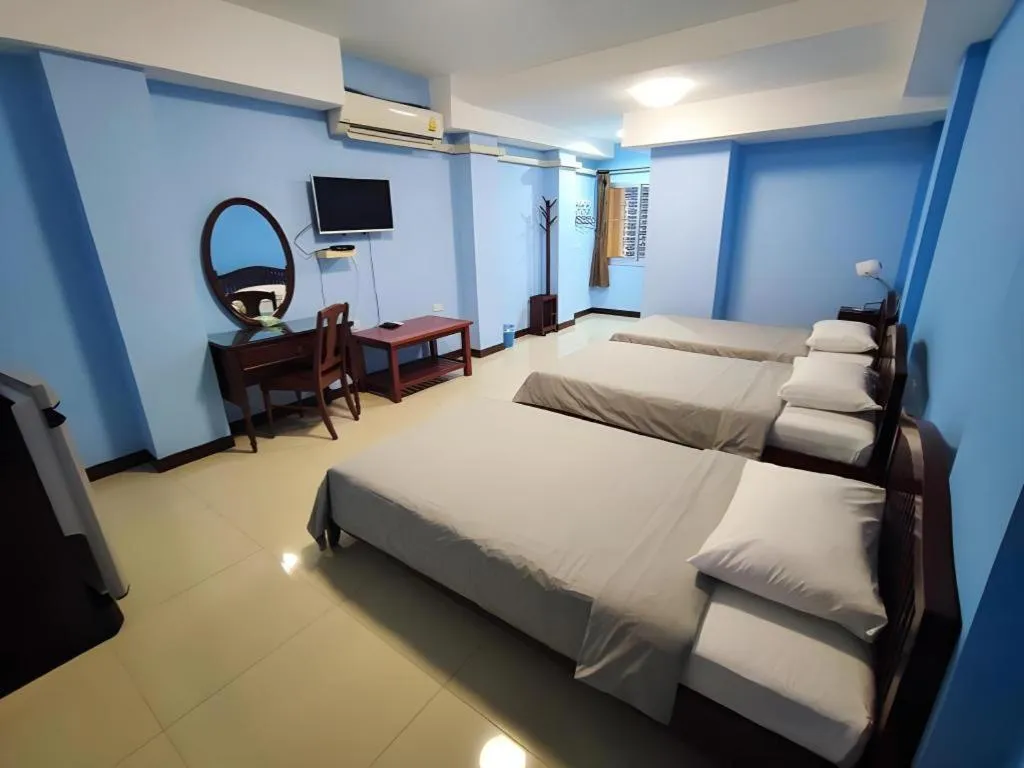 Bed in Sunflower Place