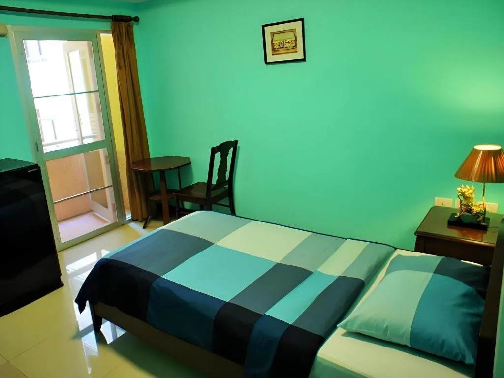 Bed in Sunflower Place