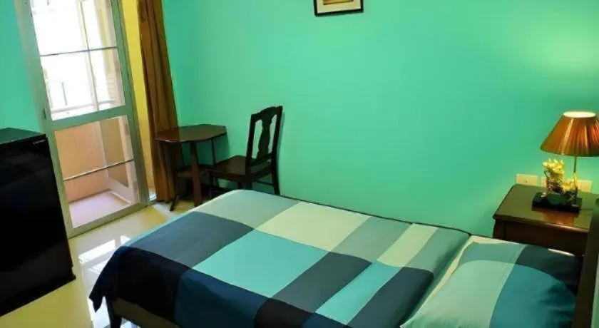 Bed in Sunflower Place