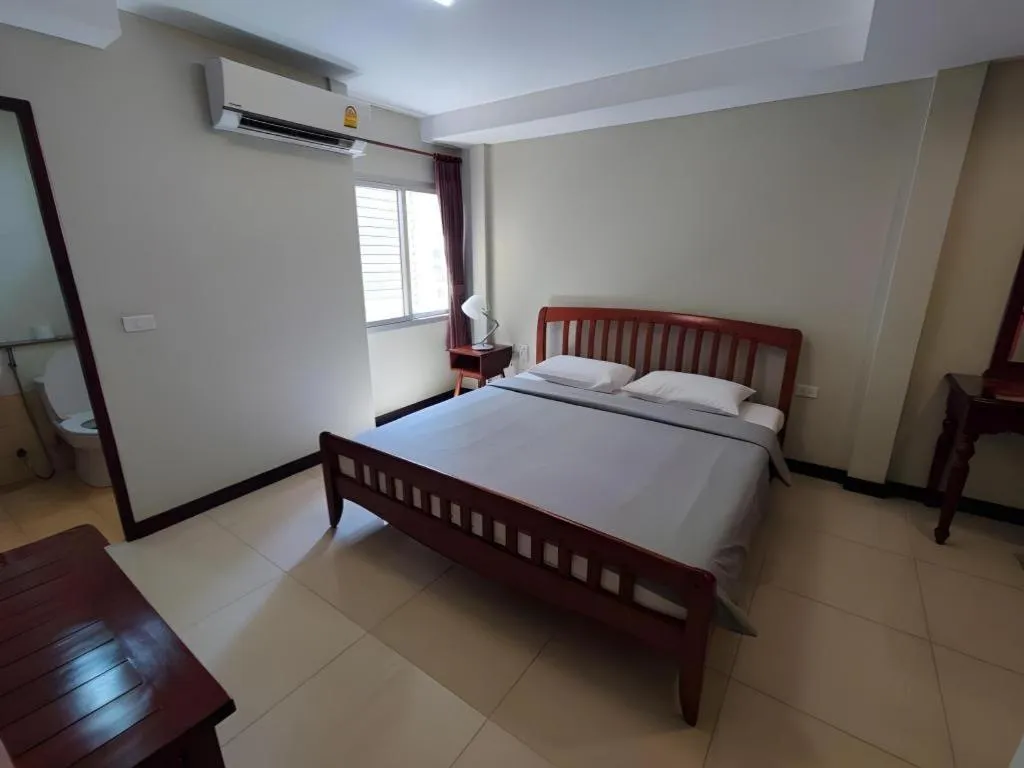 Bed in Sunflower Place