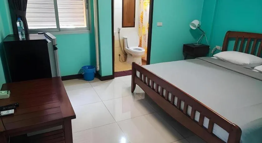 Bed in Sunflower Place