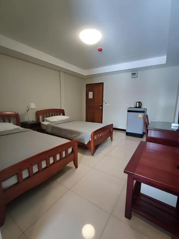 Bed in Sunflower Place