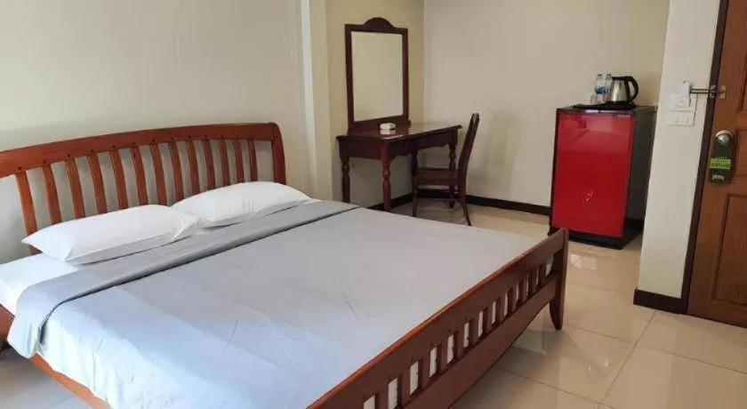 Bed in Sunflower Place