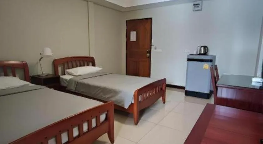 Bed in Sunflower Place